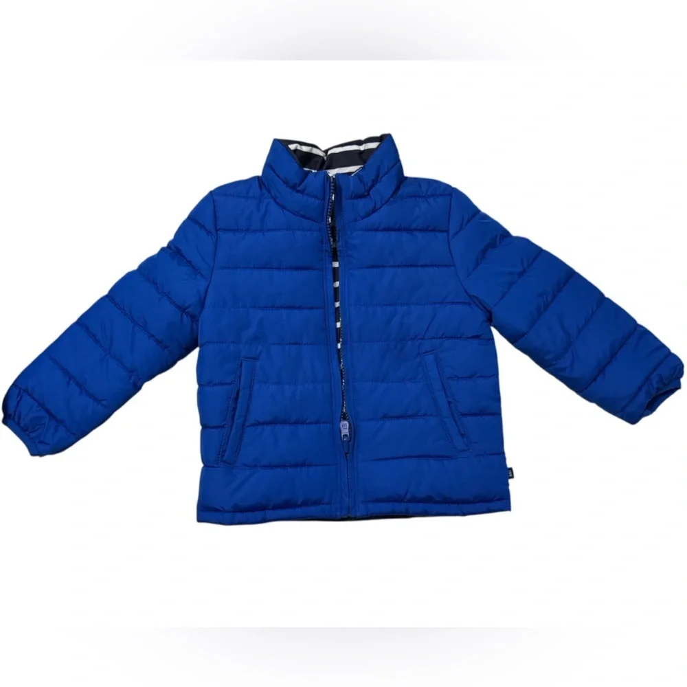Baby GAP Toddler Reversible Jacket- 3T